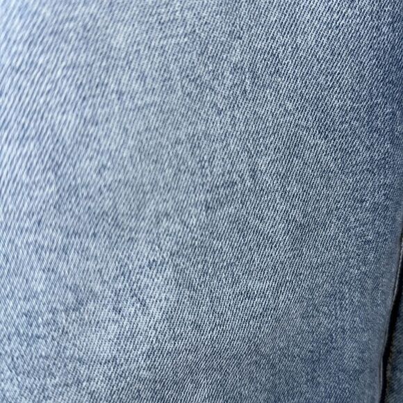 PILCRO by Anthropologie Blue denim skirt size 12 NWT - Picture 7 of 7